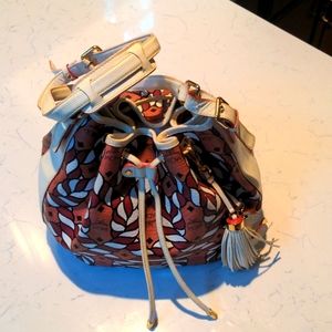 MCM Craig Redman limited edition bucket bag